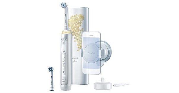 レビュー】ブラウン オーラルB iO5S クワイトホワイト 電動