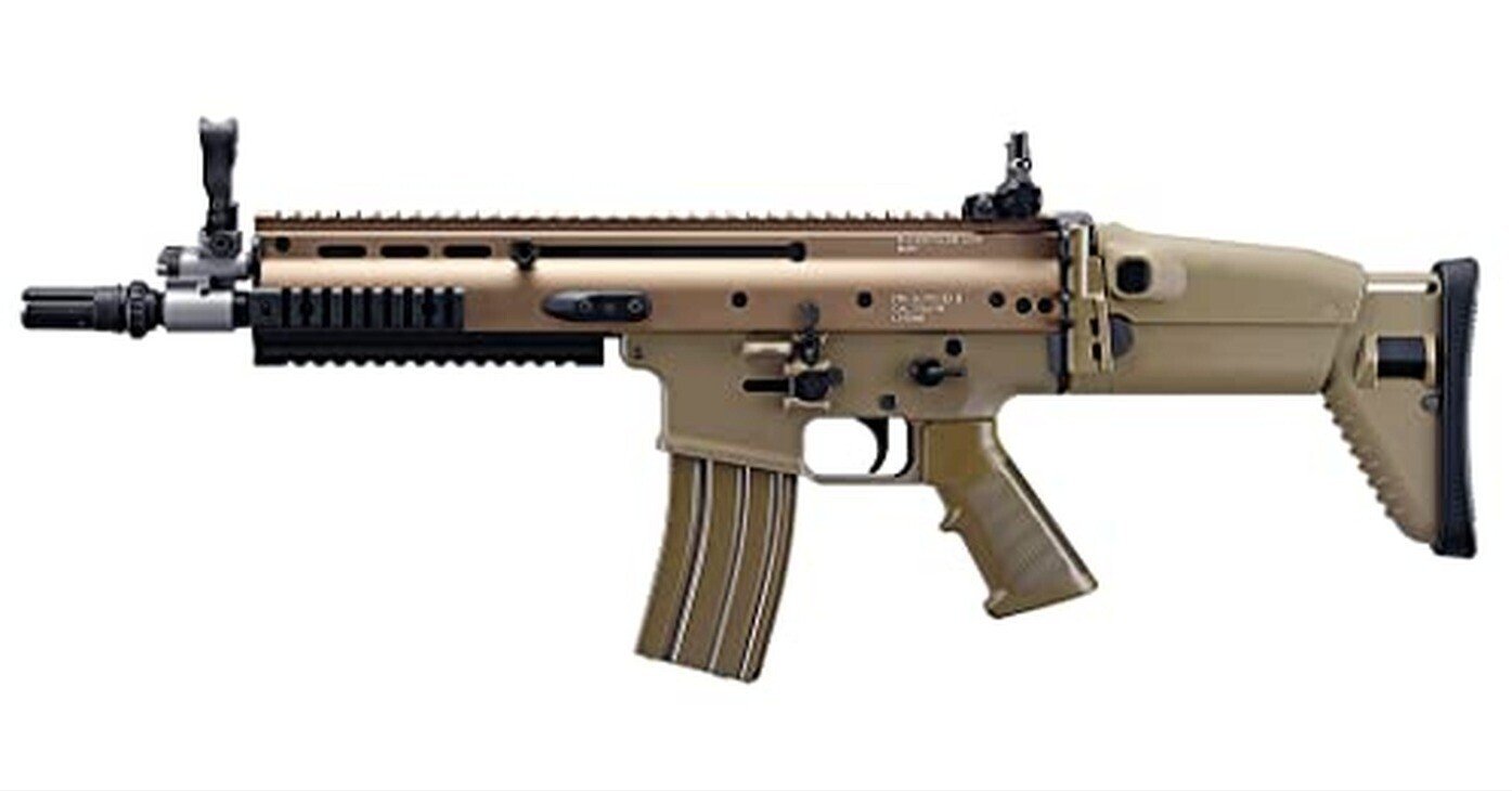 東京マルイSIG551 18禁電動ガン 東京マルイ SIG551 SWAT（SIG SG551） エアガンレビュー 電動ガン｜郭公