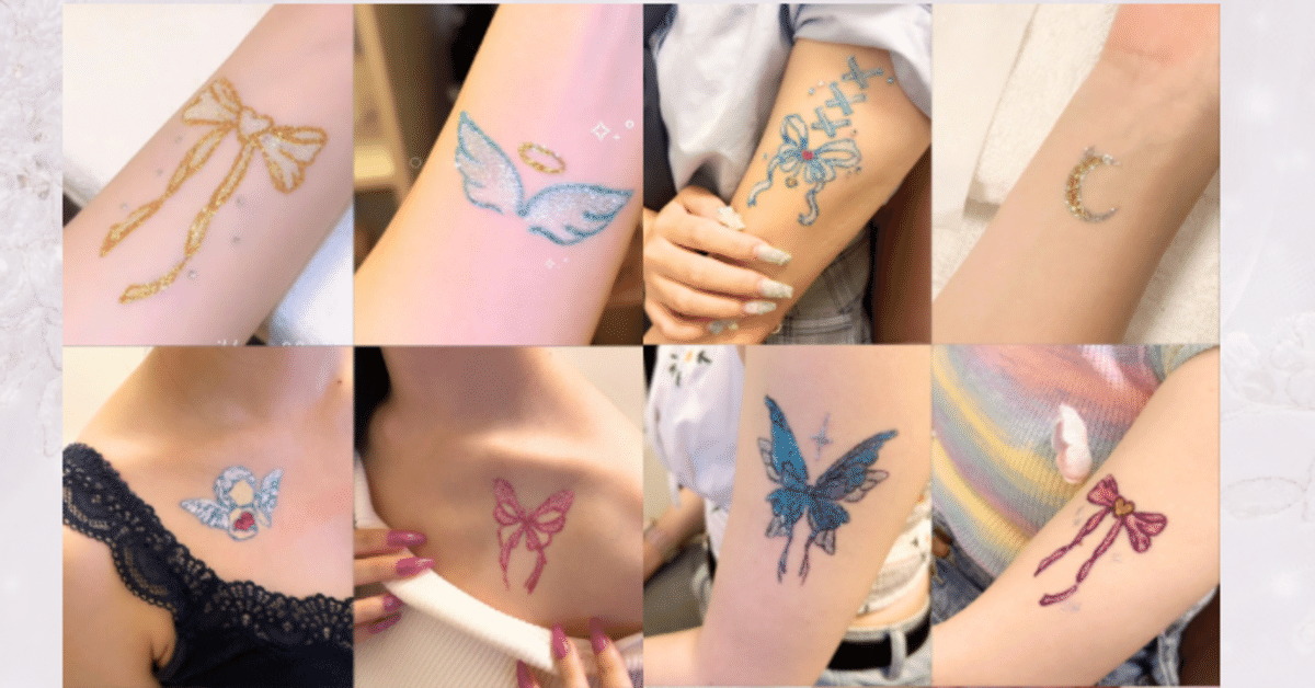 結唯 ボディジュエリー✨キット ゼロから始めるボディージュエリー入門キット💎💖｜Yui