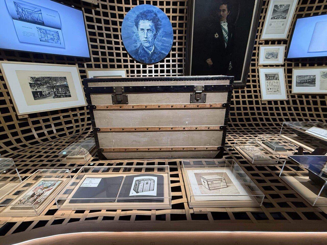 LOUIS VUITTON VISIONARY JOURNEYS 中之島美術館｜みっつ