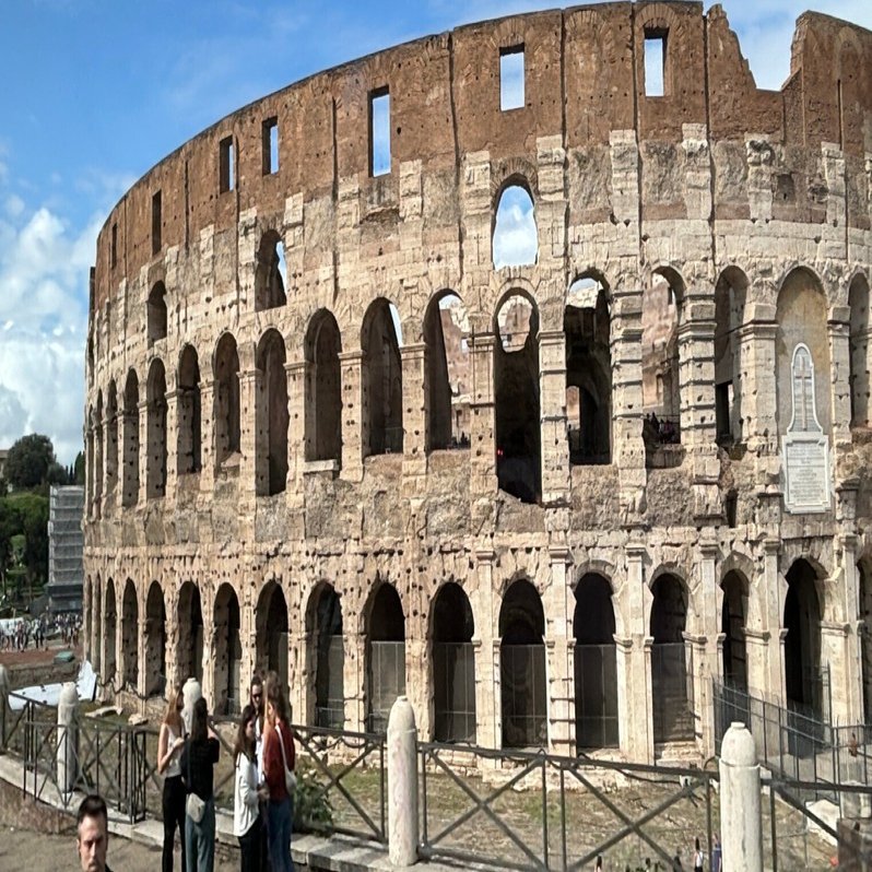 ローマ観光〜トレビの泉・スペイン階段・コロッセオ｜MOMO（山口朋子）毎日を彩り豊かに過ごすマルチカラーな生き方