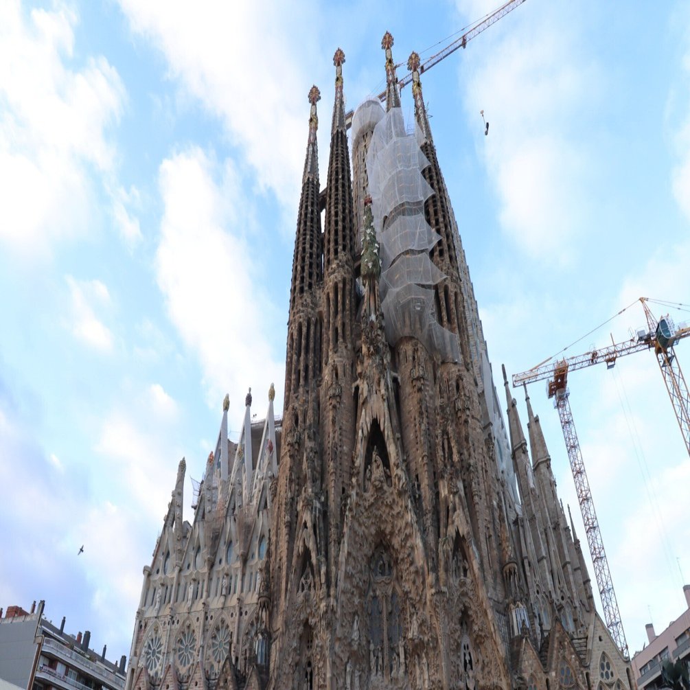 スペインひとり旅｜語学力ほぼゼロ ②旅程・事前手配（移動多め