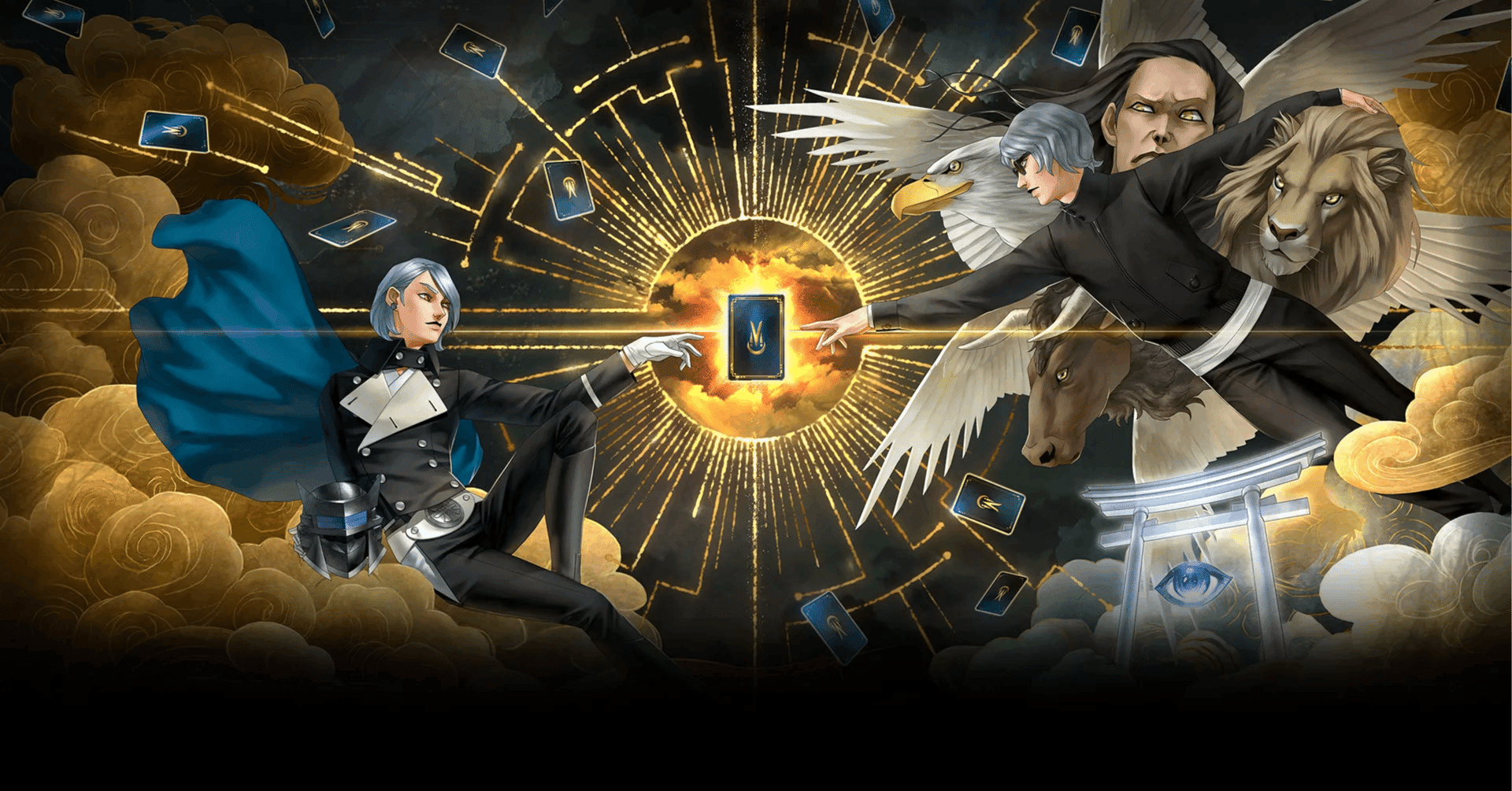 神魔狩りのツクヨミを一通りプレイして｜澱溝 聡司