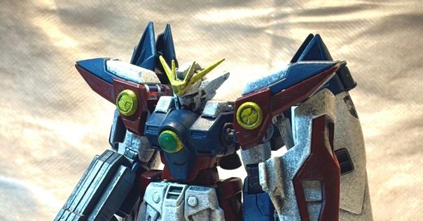 ウォーハンマー】私流のミニチュアの組み立て方について考えて