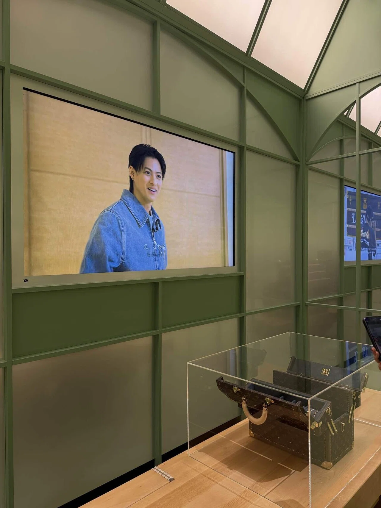LOUIS VUITTON VISIONARY JOURNEYS 中之島美術館｜みっつ