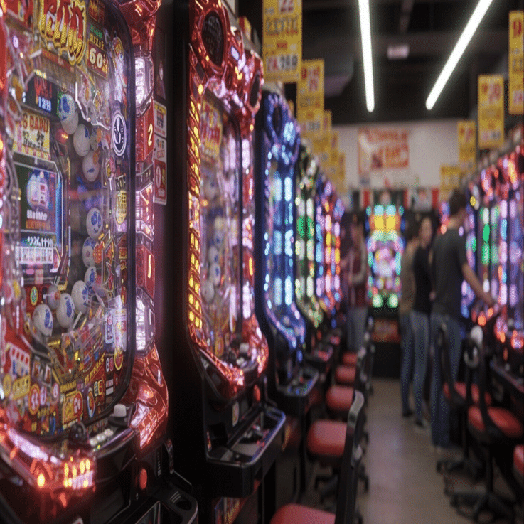 🎰パチンコ業界のリアル 〜“娯楽”の裏にあるグレーな構造とは？〜｜兜町OLじゅん