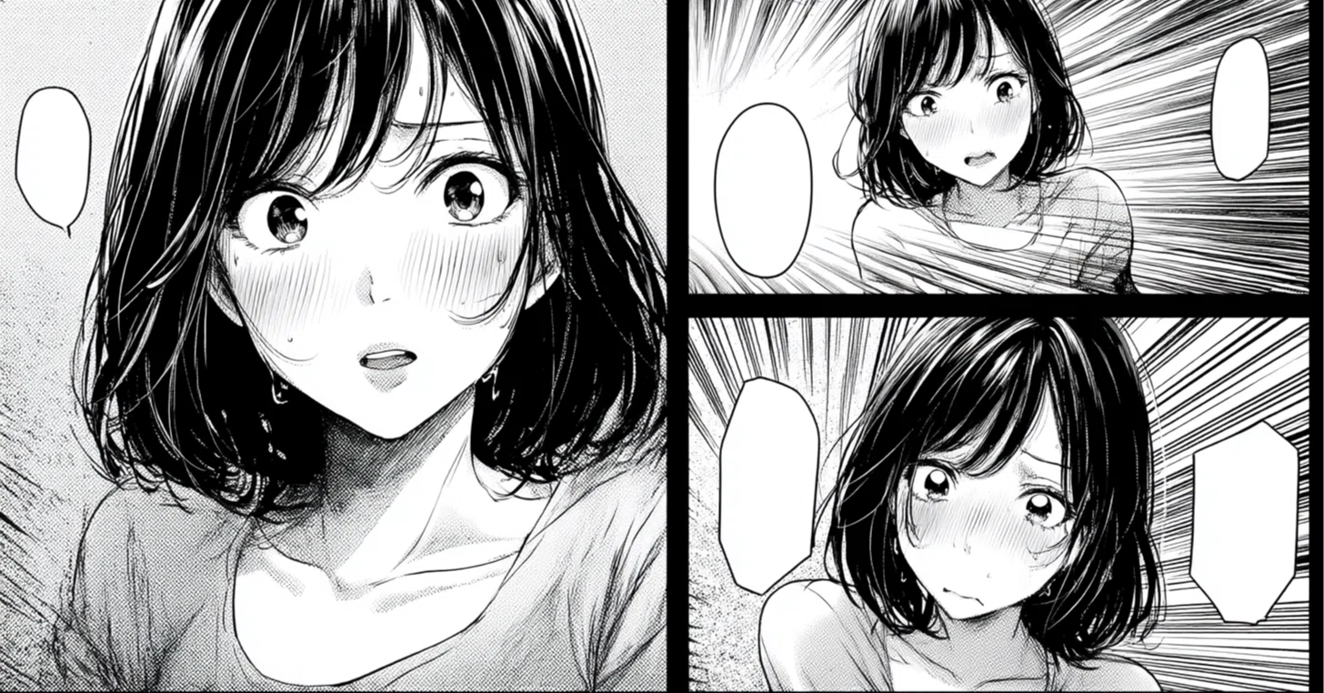 画像生成AI】コマ割りを指定してハイクオリティの漫画をリアルに表現