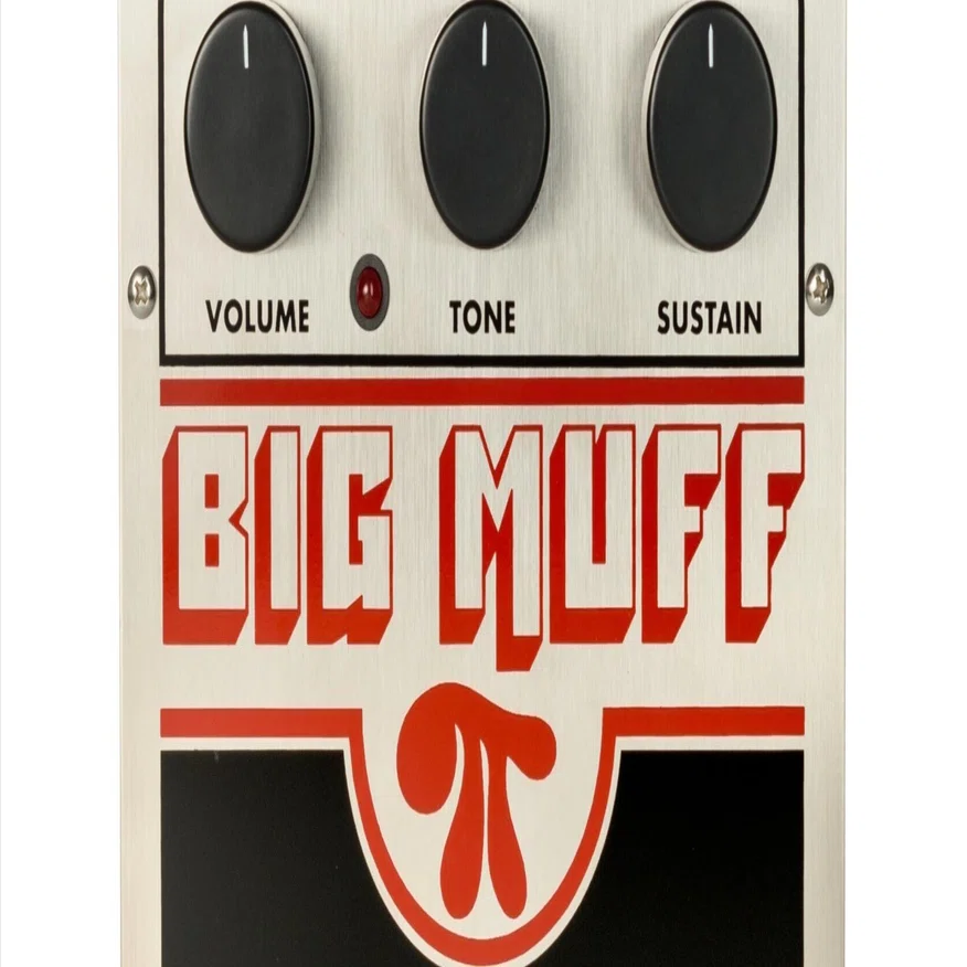 001 Electro-Harmonix Big Muff Pi – 王道セッティング集｜Maggie