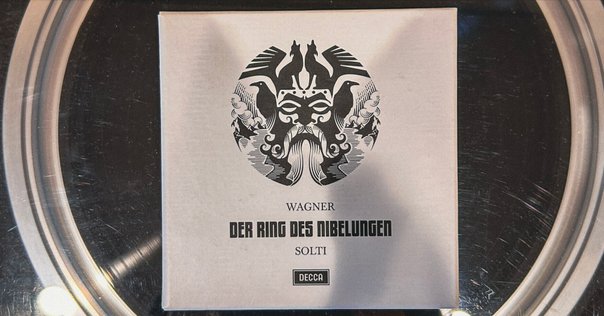 ワーグナー ”ラインの黄金” Wagner - Das Rheingold / Der Ring