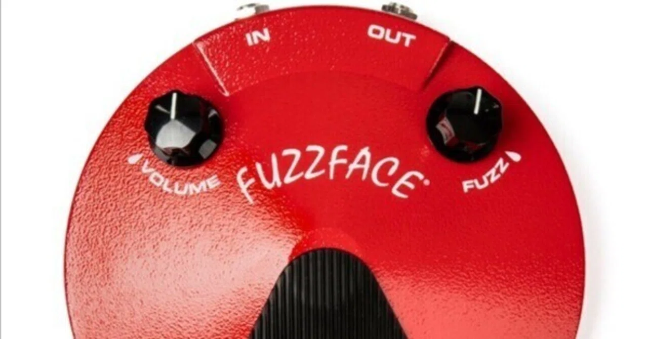 002 jlm dunlop Fuzz Face JDF2ゲルマニウム – 使い方と