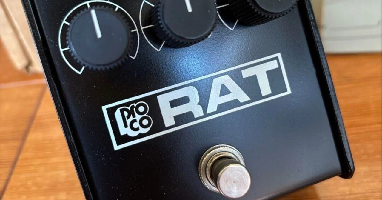 ＃001 ProCo RAT – 王道セッティング集｜Maggie