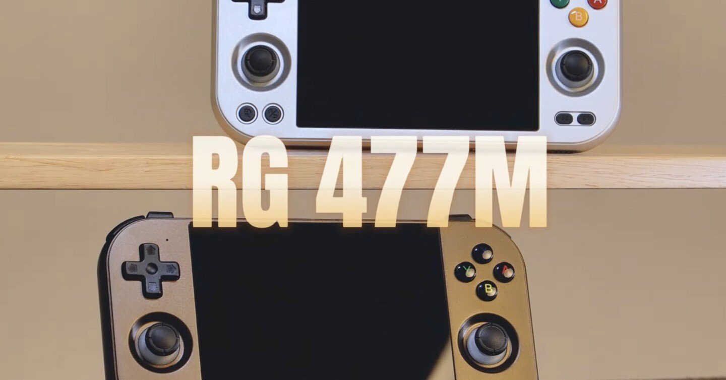 RG477Mという過去の夢｜もち