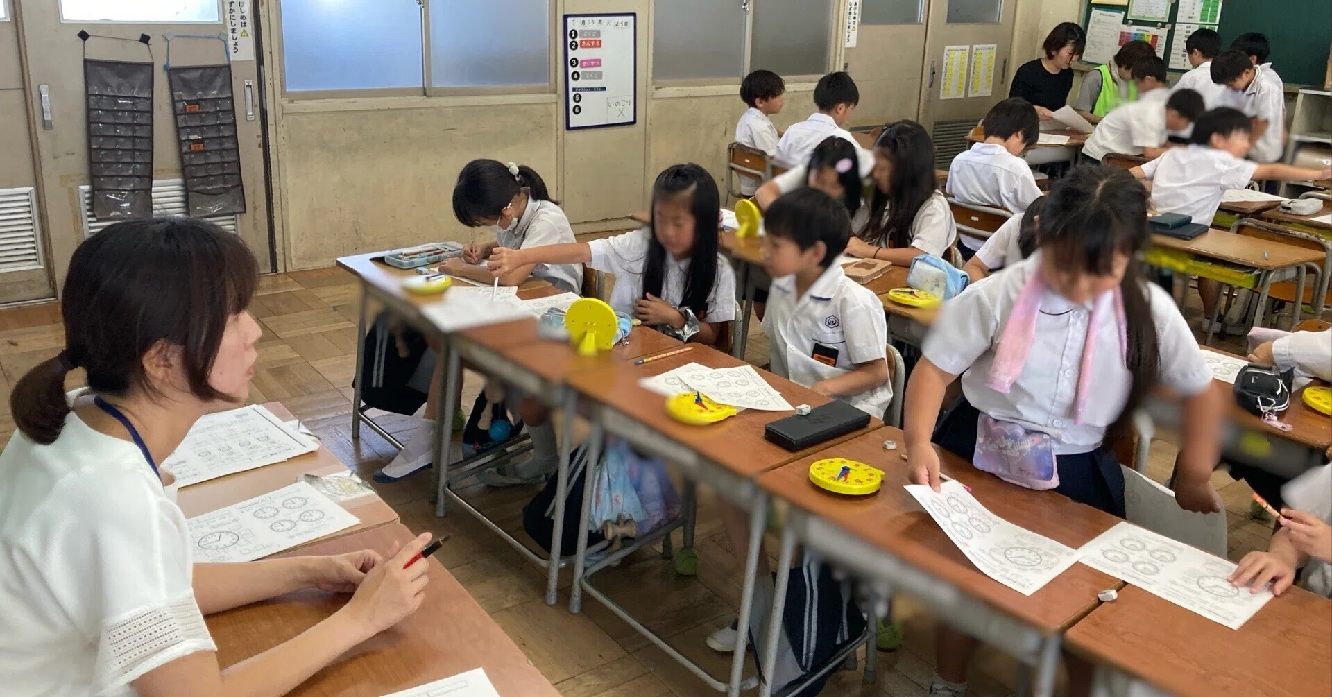2年生 算数マスターになろう！｜泉大津市立楠小学校