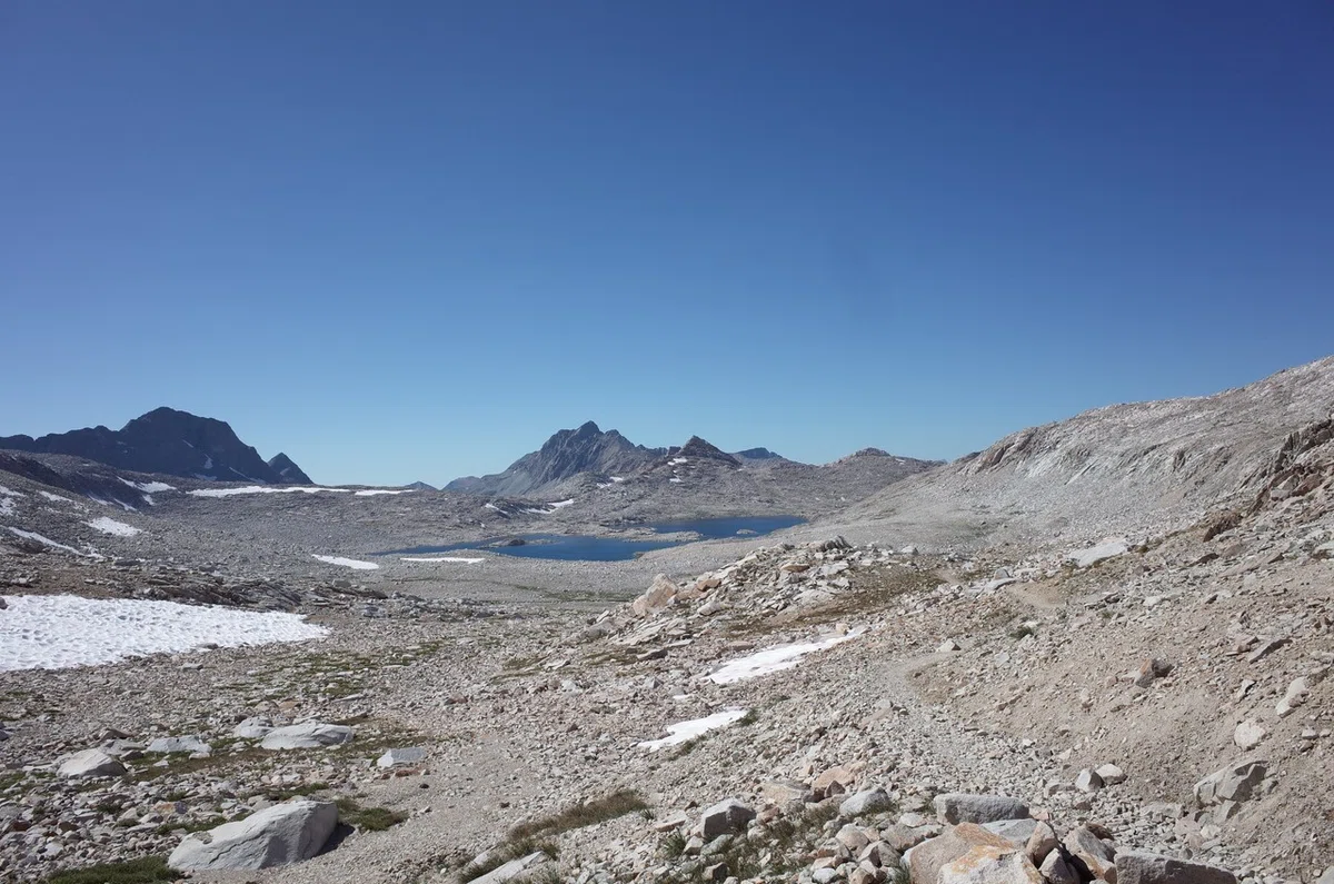 [JMT] Alone in a vast world, I couldn't take it all in｜おはぎ＊Chika Hagiwara
