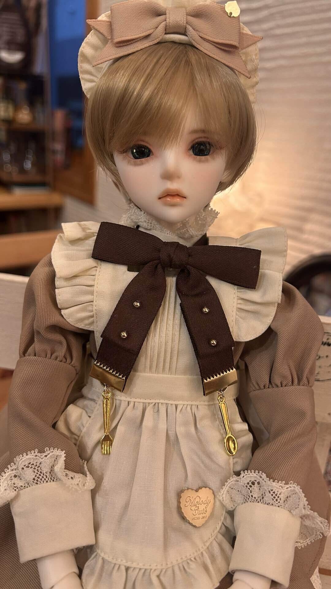 4人目のドールちゃんお迎え｜きょむちゃん