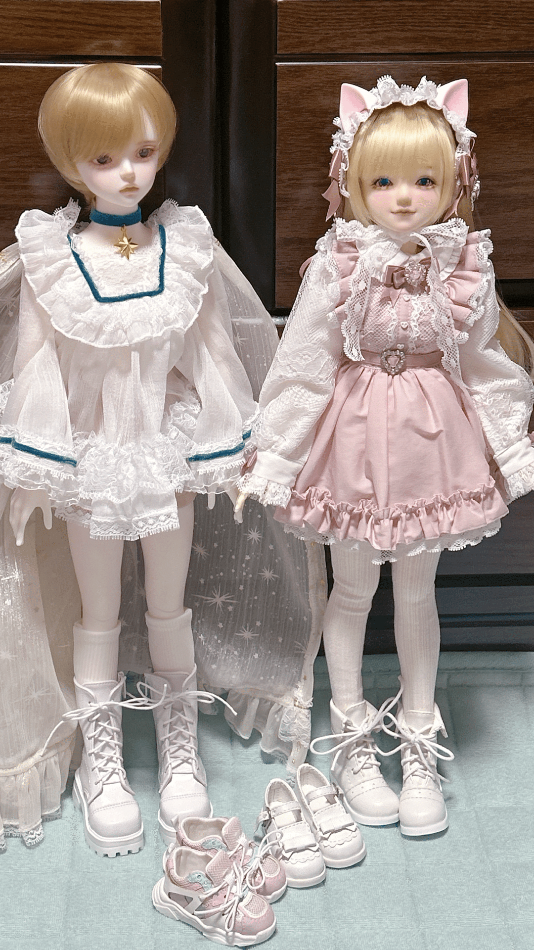 ドール 4人目のドールちゃんお迎え｜きょむちゃん