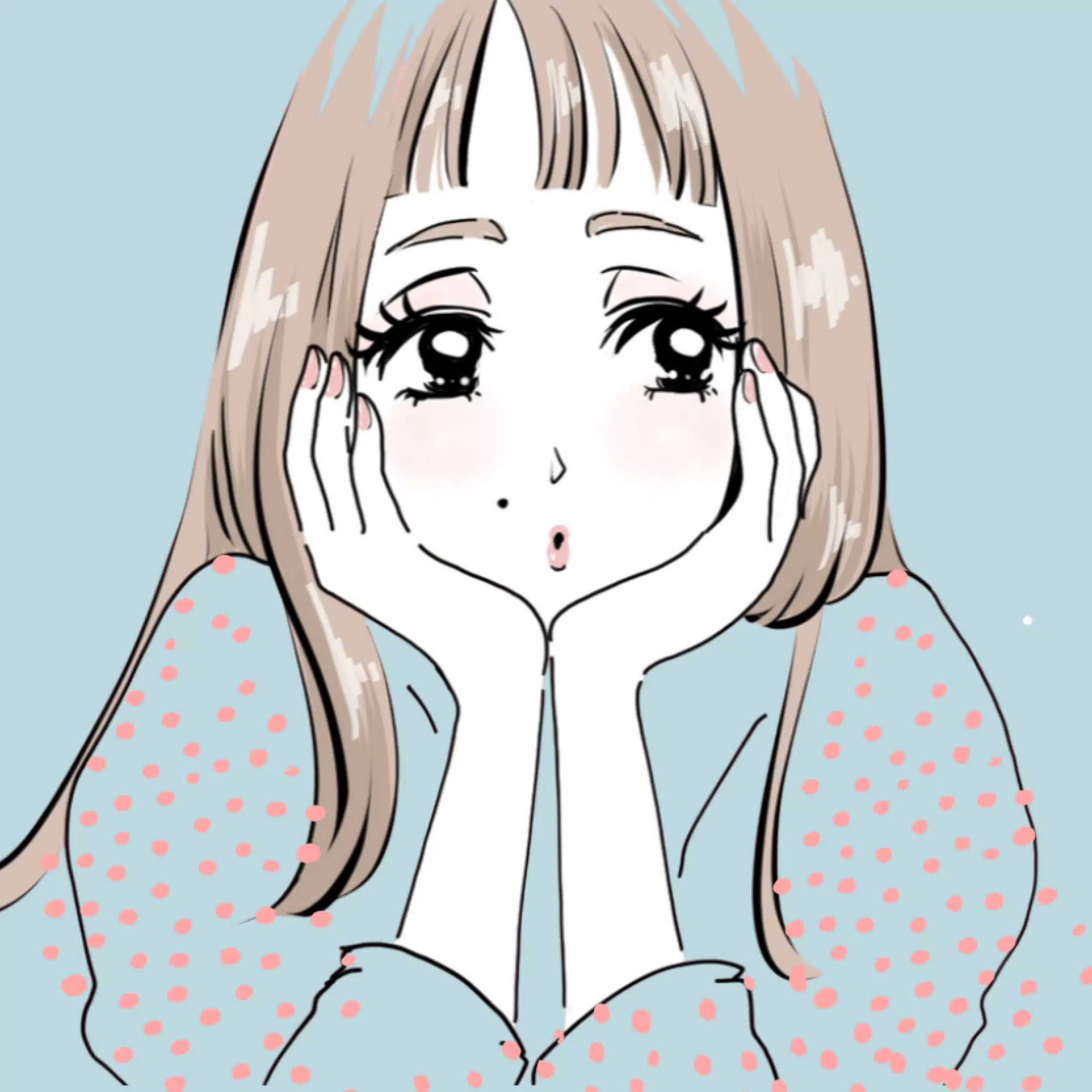 あずきち姉| Be me