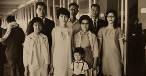 日本で生まれ育った台湾人のおじいちゃんの物語〈下編〉｜ローズ