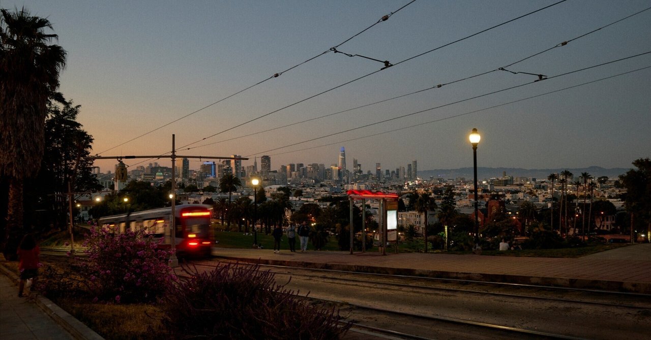 サンフランシスコの記憶（写真100枚）｜Syuheiinoue | Studio