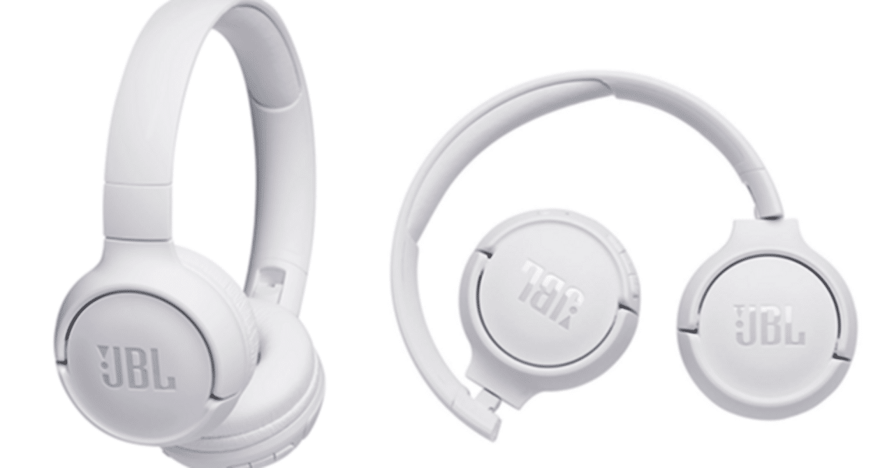 JBL TUNE 500BT ワイヤレスヘッドホンレビュー｜studio