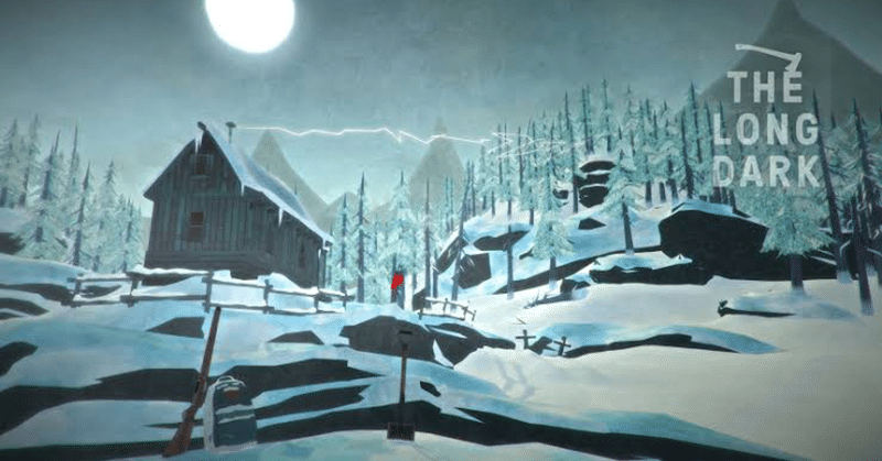 The Long Dark Ps4 ʜᴀʏᴀʜɪᴛᴏ ᴋᴜꜱᴀᴛꜱᴜᴋᴀ Note