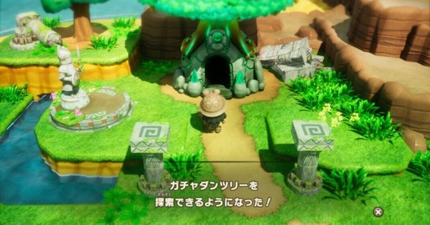 じぱんぐ島の攻略(1) ～概要紹介～｜ルナスト