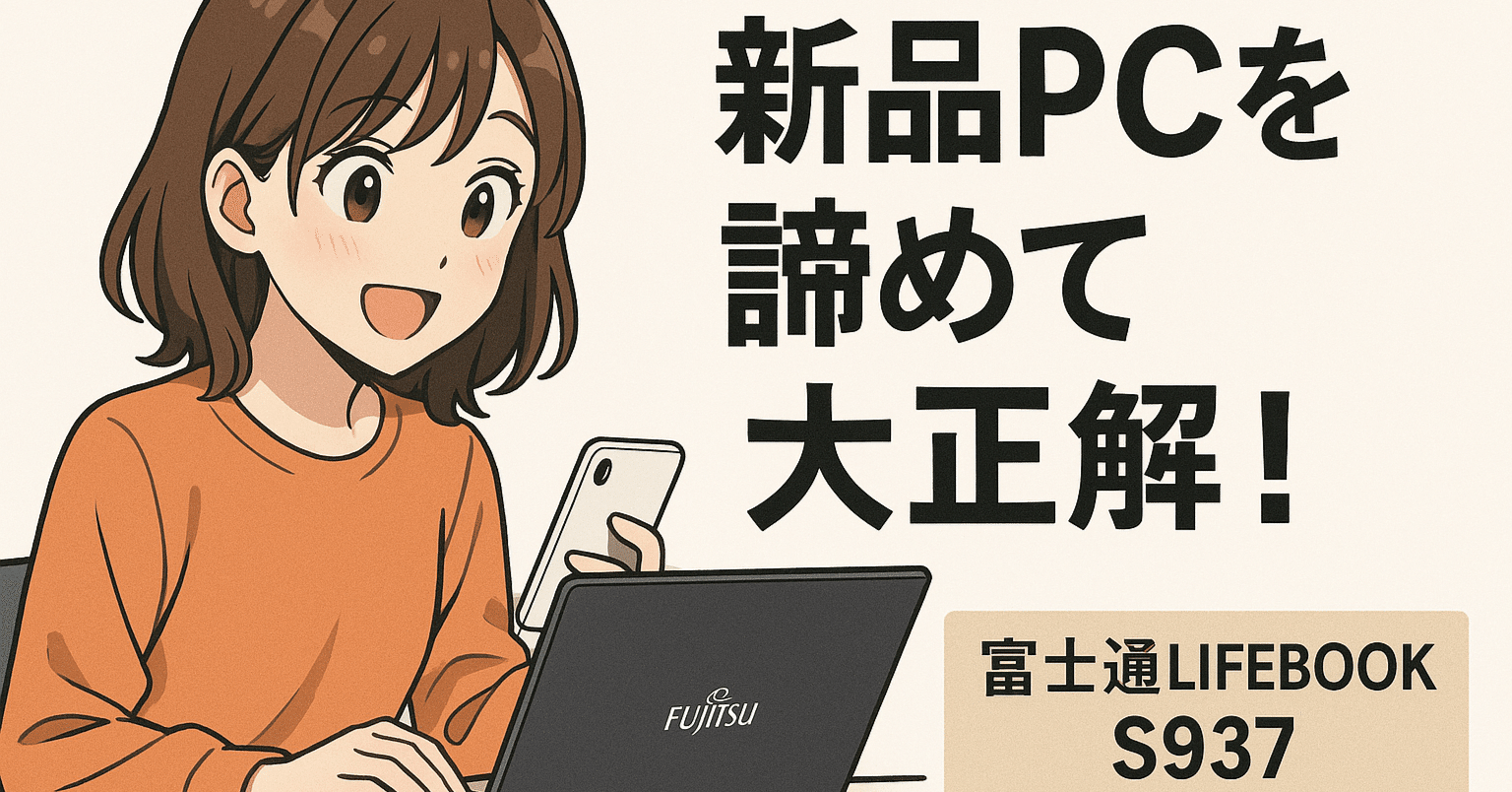 LIFEBOOK S937s 当時27万8千円くらい　10秒で起動！ Amazon.co.jp: ノートパソコン 富士通 LIFEBOOK S937 第7世代 Core i5