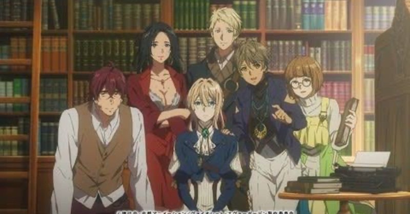 見なきゃ損する ５選 アニメ 陸時亜 Note