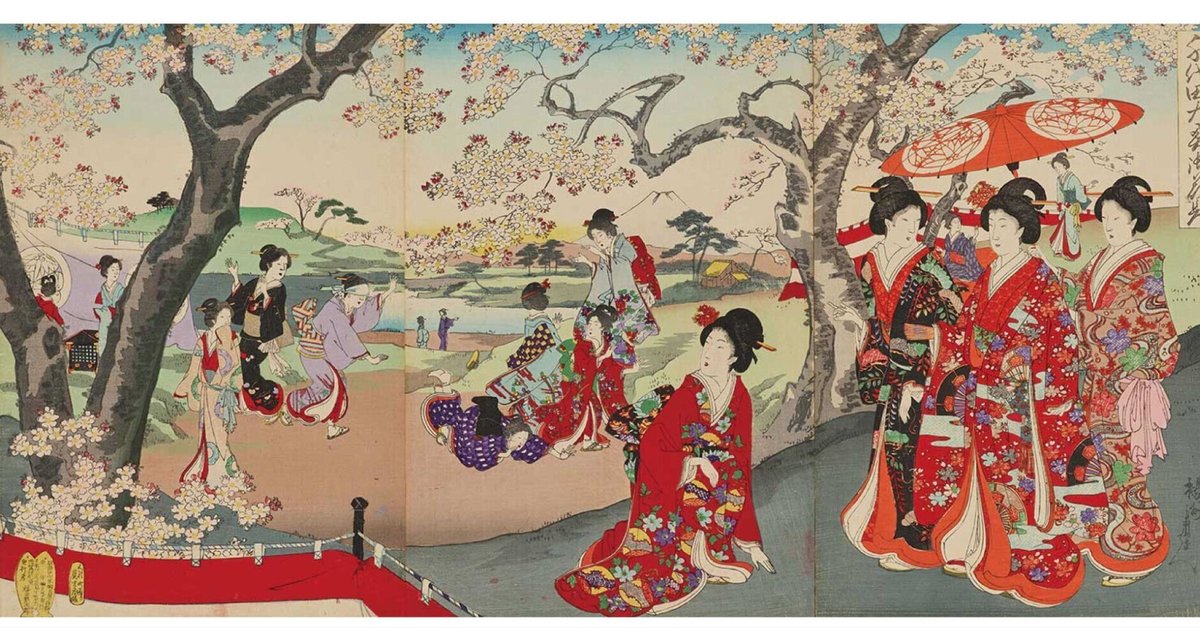 中国明時代五彩花、人物図特大丼 中国明時代五彩花、人物図特大丼 - メルカリ