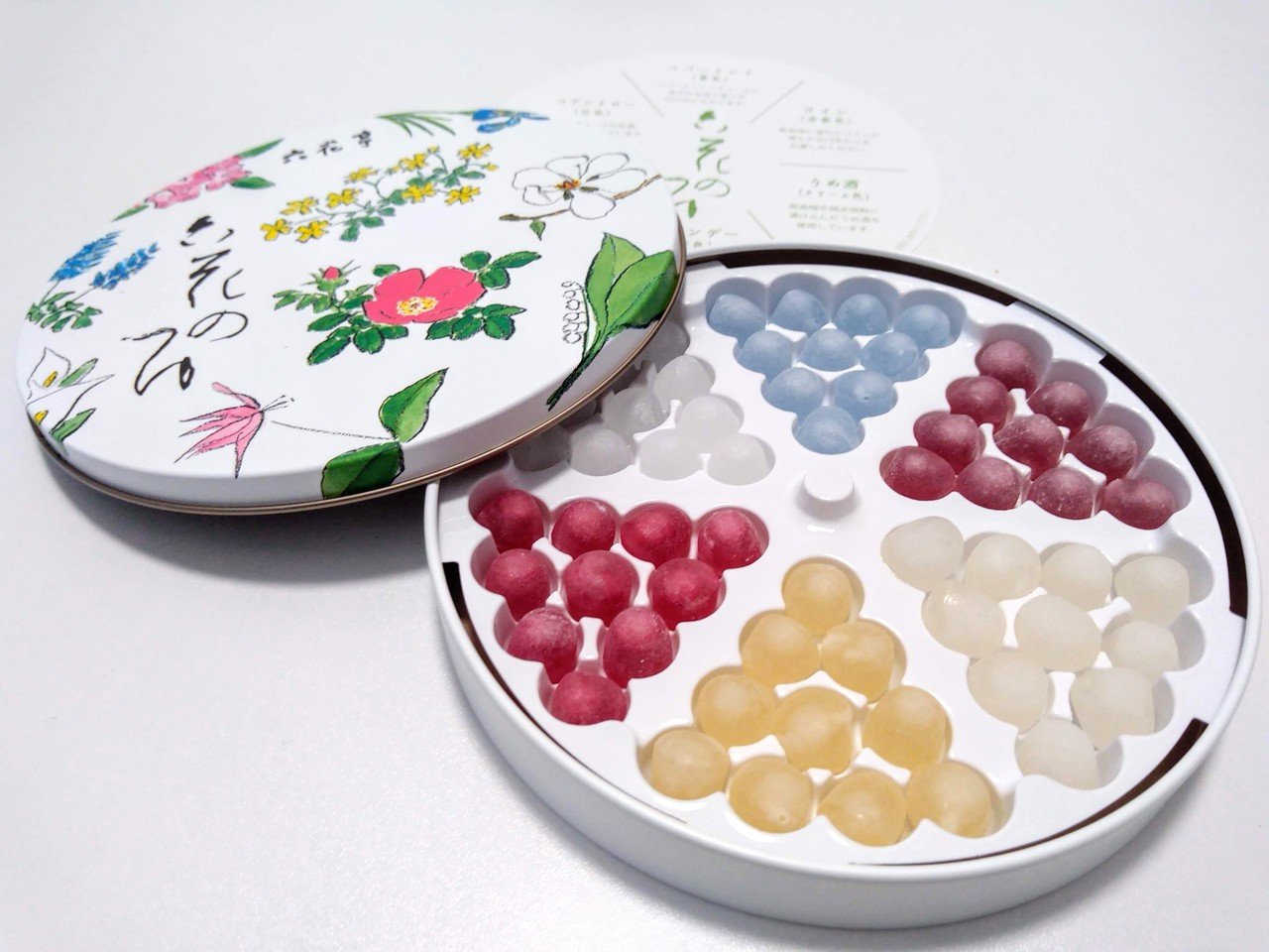 砂糖菓子に魅せられて しろい ぴた Note