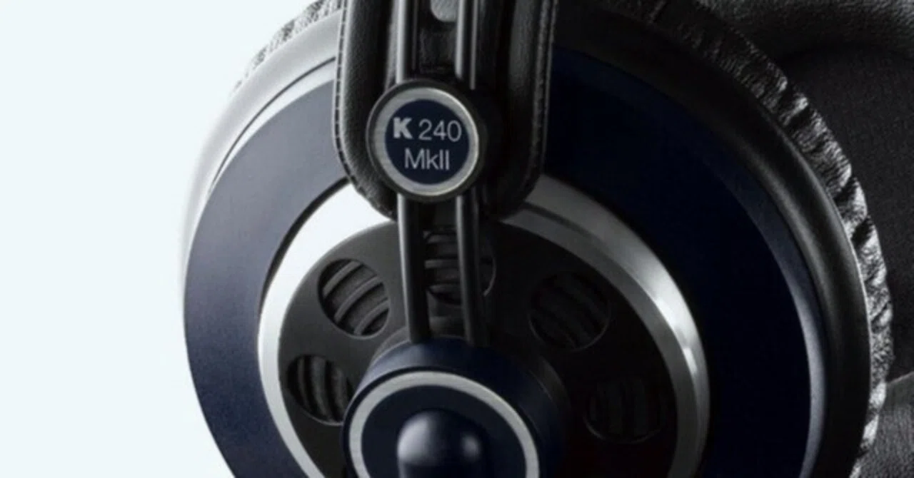 AKG K240 MKII ヘッドホンレビュー｜studio