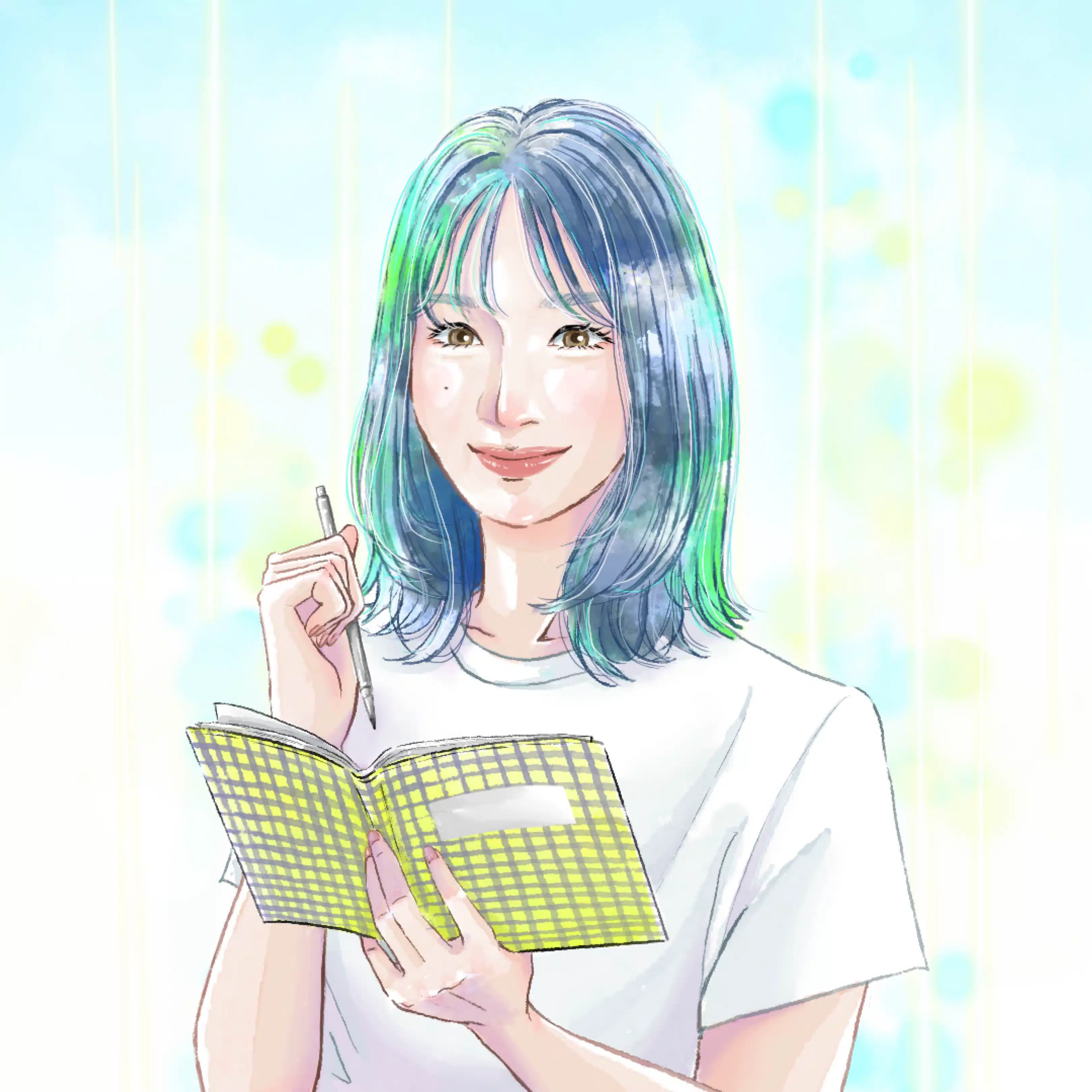 しずくのことば
