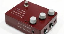 ケンタウルス クローン 赤 KLON KTR（中古）【楽器検索デジマート】
