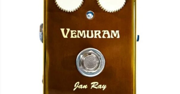 ’s effects VEMURAM JanRay クローン Tommy's Effects VEMURAM JanRayクローン