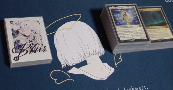 青白アーティファクト　コントロール　スタンダード　デッキ MTGスタン：FF環境での安価そうなネタデッキ、青白