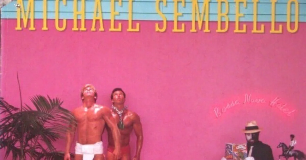 名盤伝説】”Michael Sembello / Bossa Nova Hotel”｜Mr.02