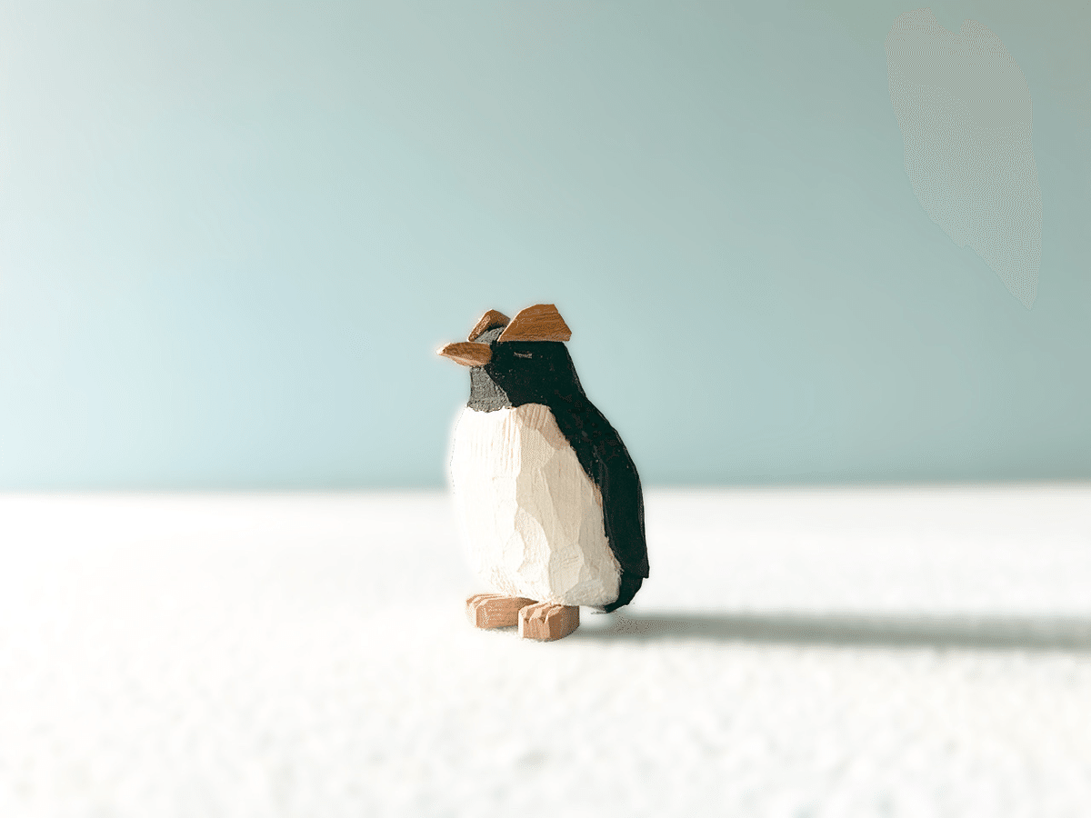 DAY 142 ペンギンはお好き？｜jucon110