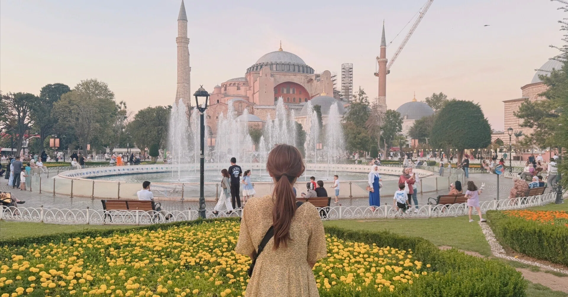 旅行記】トルコ🇹🇷イスタンブール3泊4日の旅。エリア別おすすめ