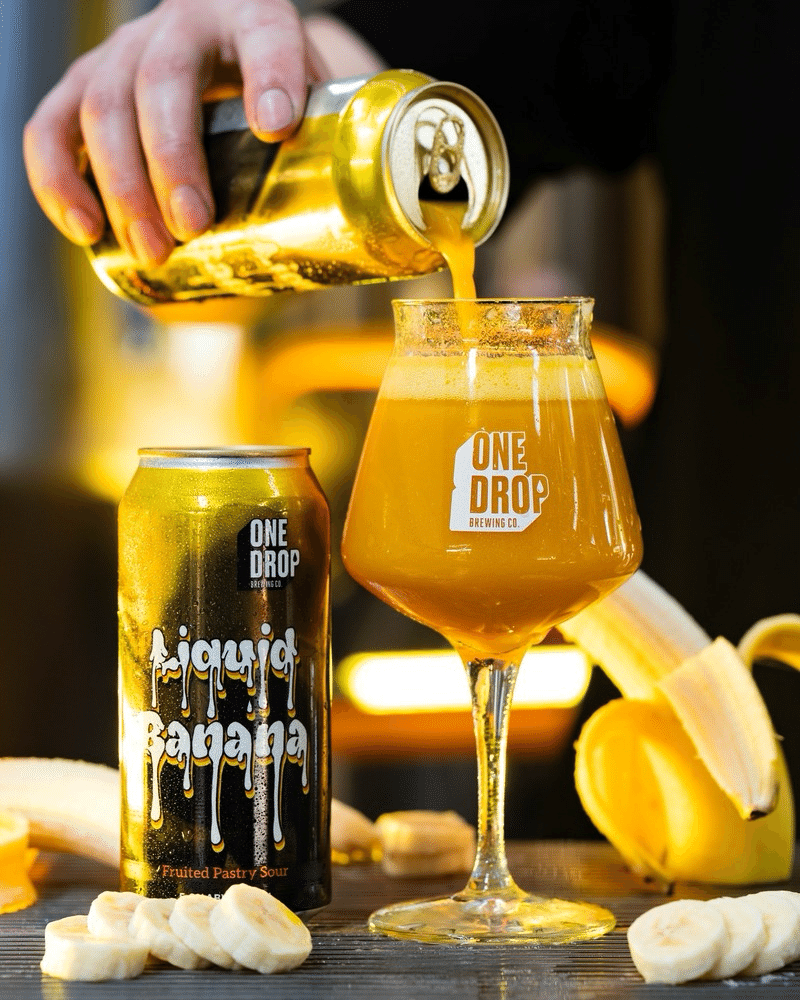 one drop brewing｜ジョニー