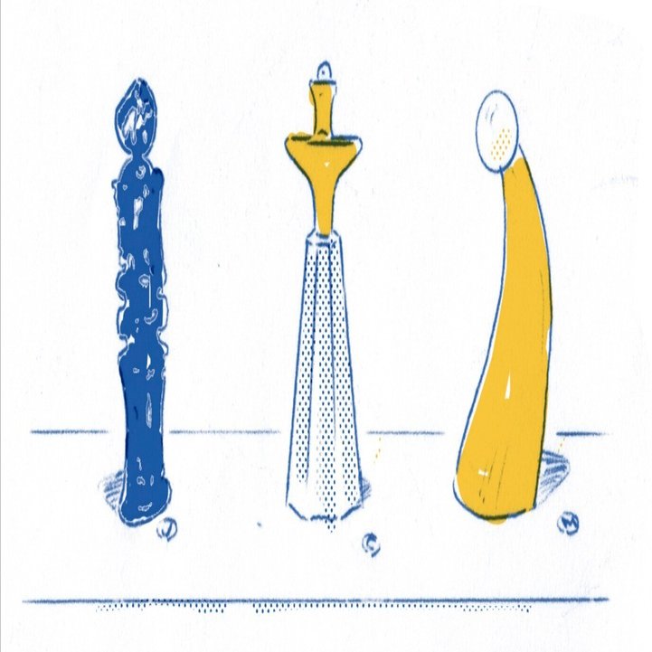 JAGDA新人賞展｜Hekichi