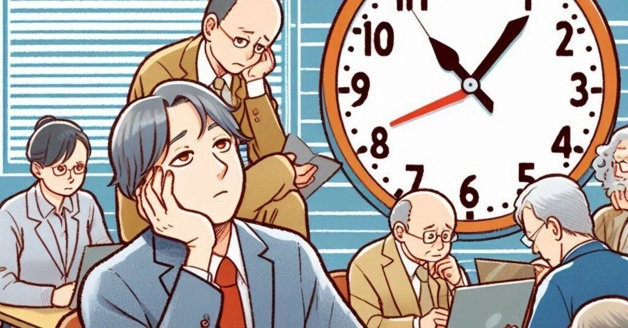 24時間が遅く感じる人|miyake