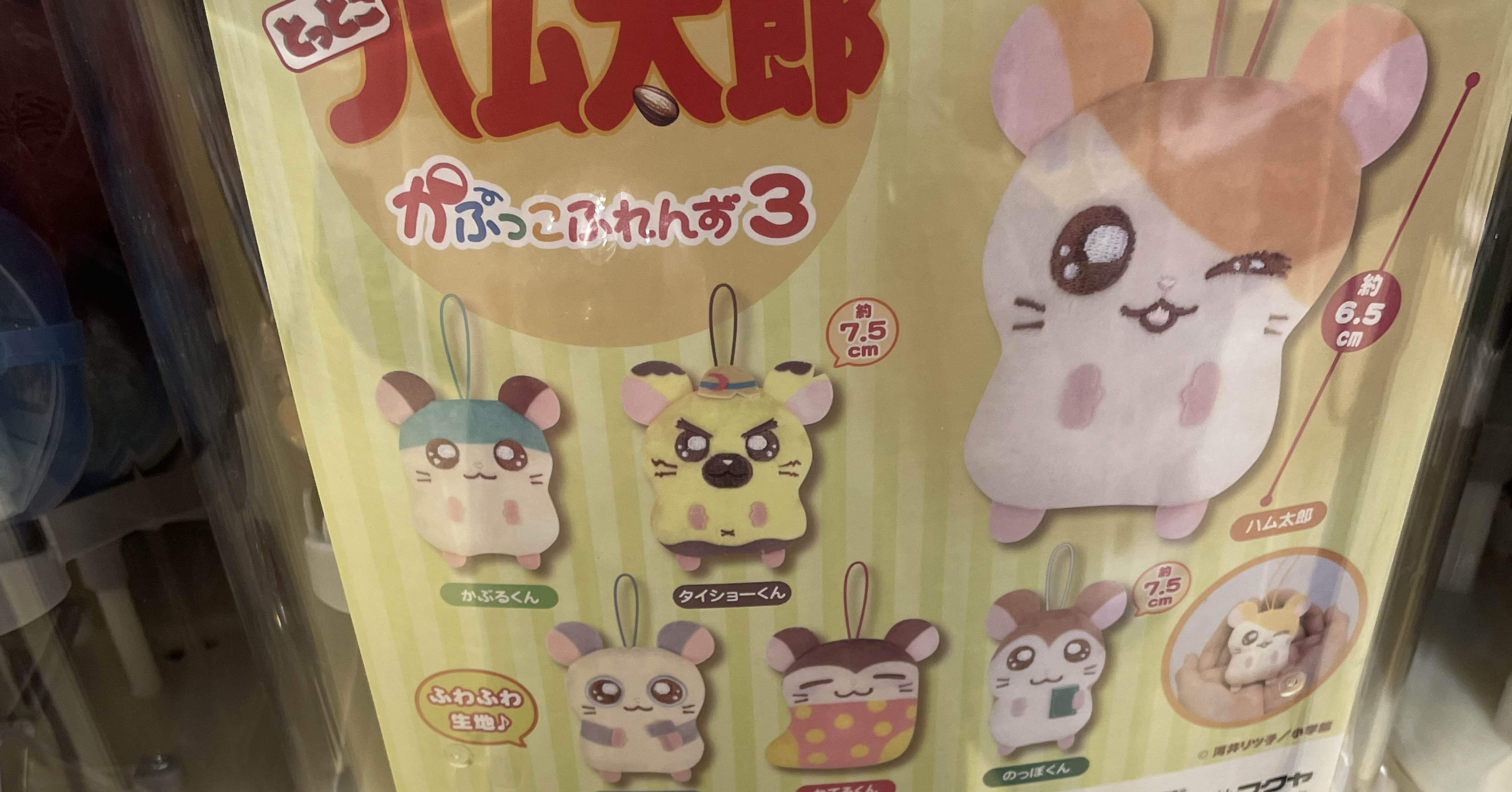 またハムちゃんずをお迎えする｜はれな