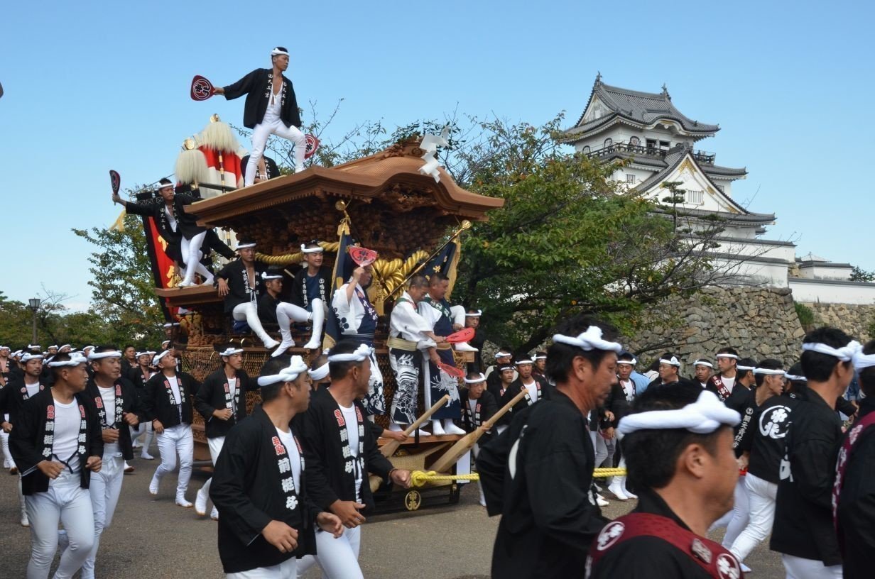 岸和田だんじり 15 宮入 やりまわし 灯入れ曳行 お祭り評論家 山本哲也 Note 岸和田だんじり 15 宮入 やりまわし 灯入れ曳行 お祭り評論家 山本哲也 Note
