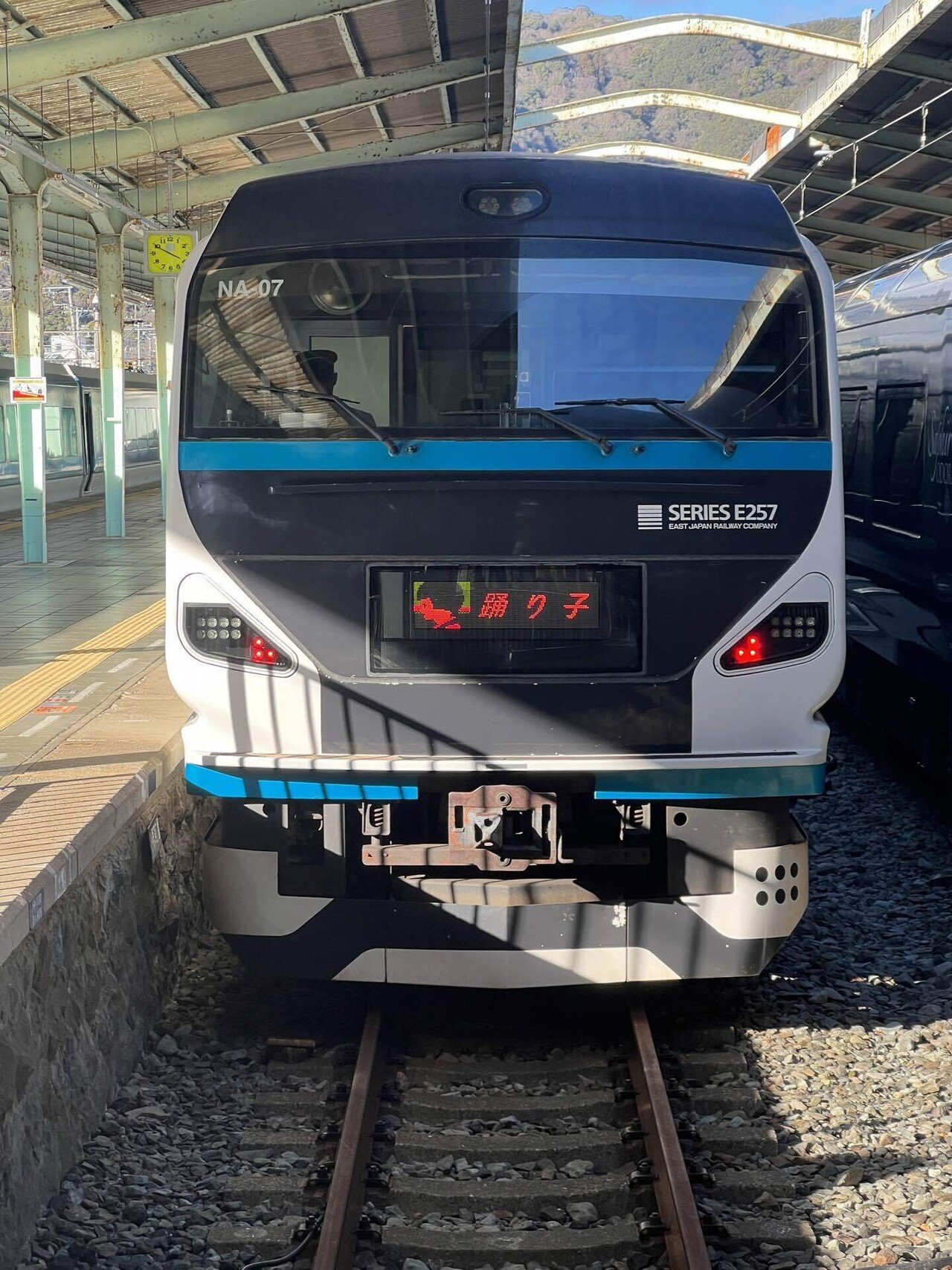 乗車記録#10】サフィール踊り子で行く、伊豆日帰り旅。｜f