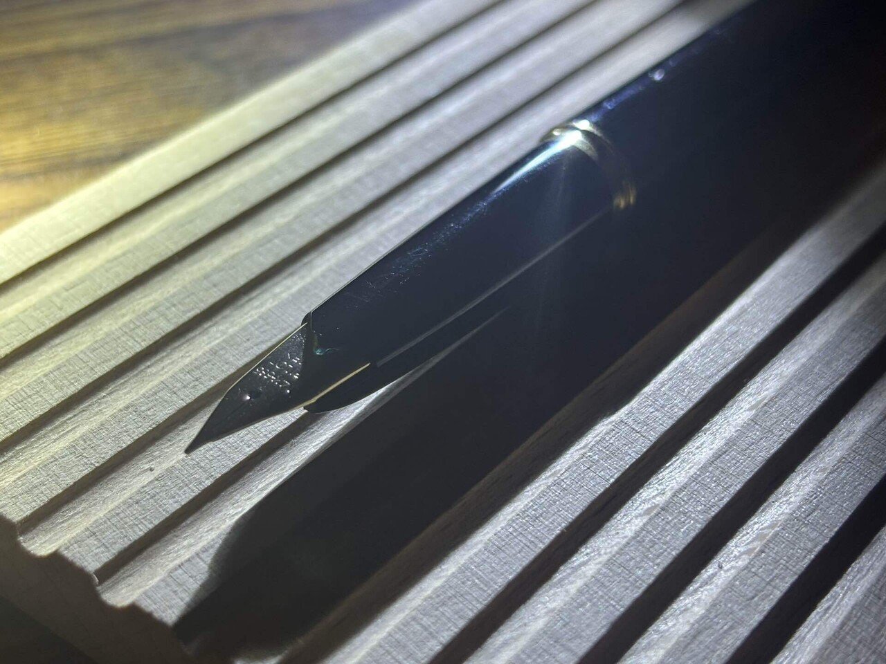 専用出品　パイロット　エリート　ロング パイロット エリート ロング軸 紹介｜太字化計画…