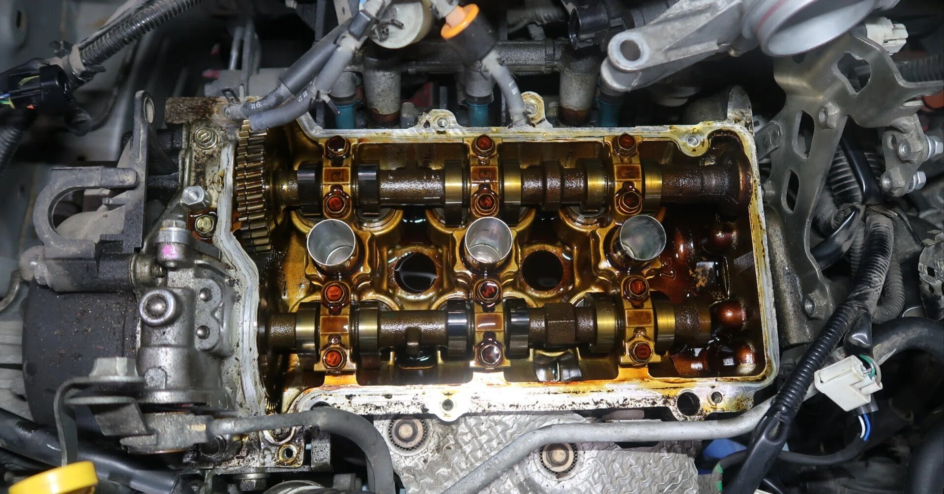 ムーヴラテ タイミングベルト交換＋車検整備｜まちのくるまやさん