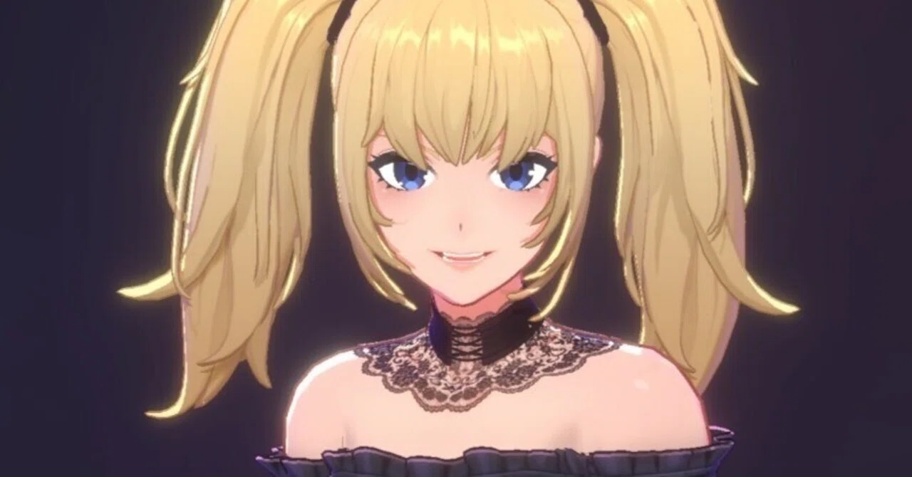 Grok Death Note GrokにAIキャラと会話できる「コンパニオンモード」追加!Aniがかわいい!|meltnote@AIと人間の共存