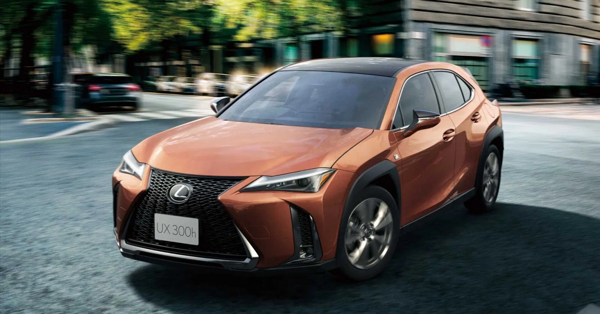 2026年登場か】新型レクサスUX、フルモデルチェンジで弱点克服！「広く