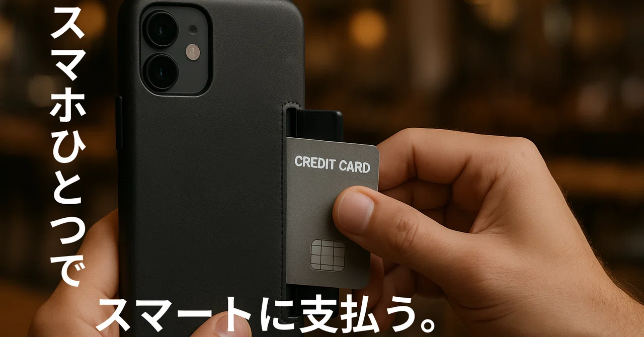レビュー】Bellroy Phone Case – 3 Card｜薄型・高級レザー・カード