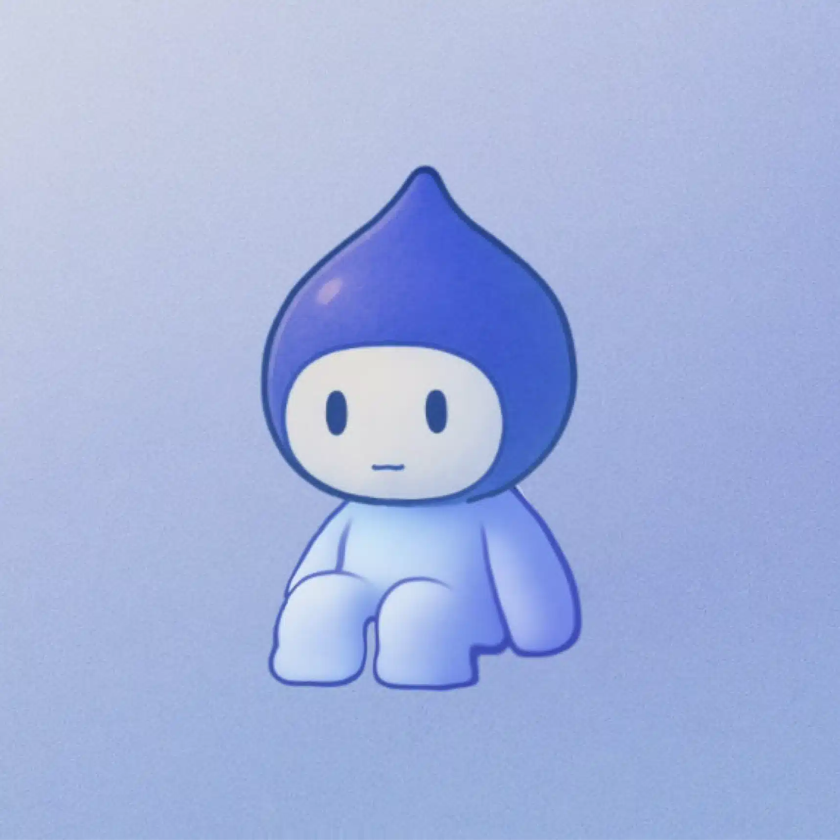 白くん